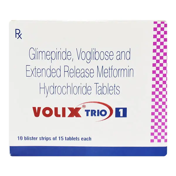 Volix Trio 1 Tablet ER