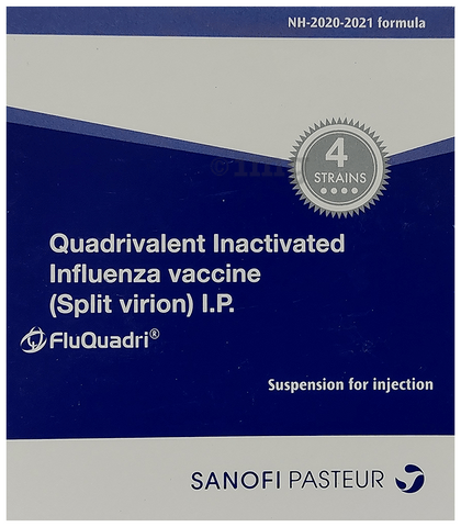 FluQuadri NH 2020-2021 Vaccine