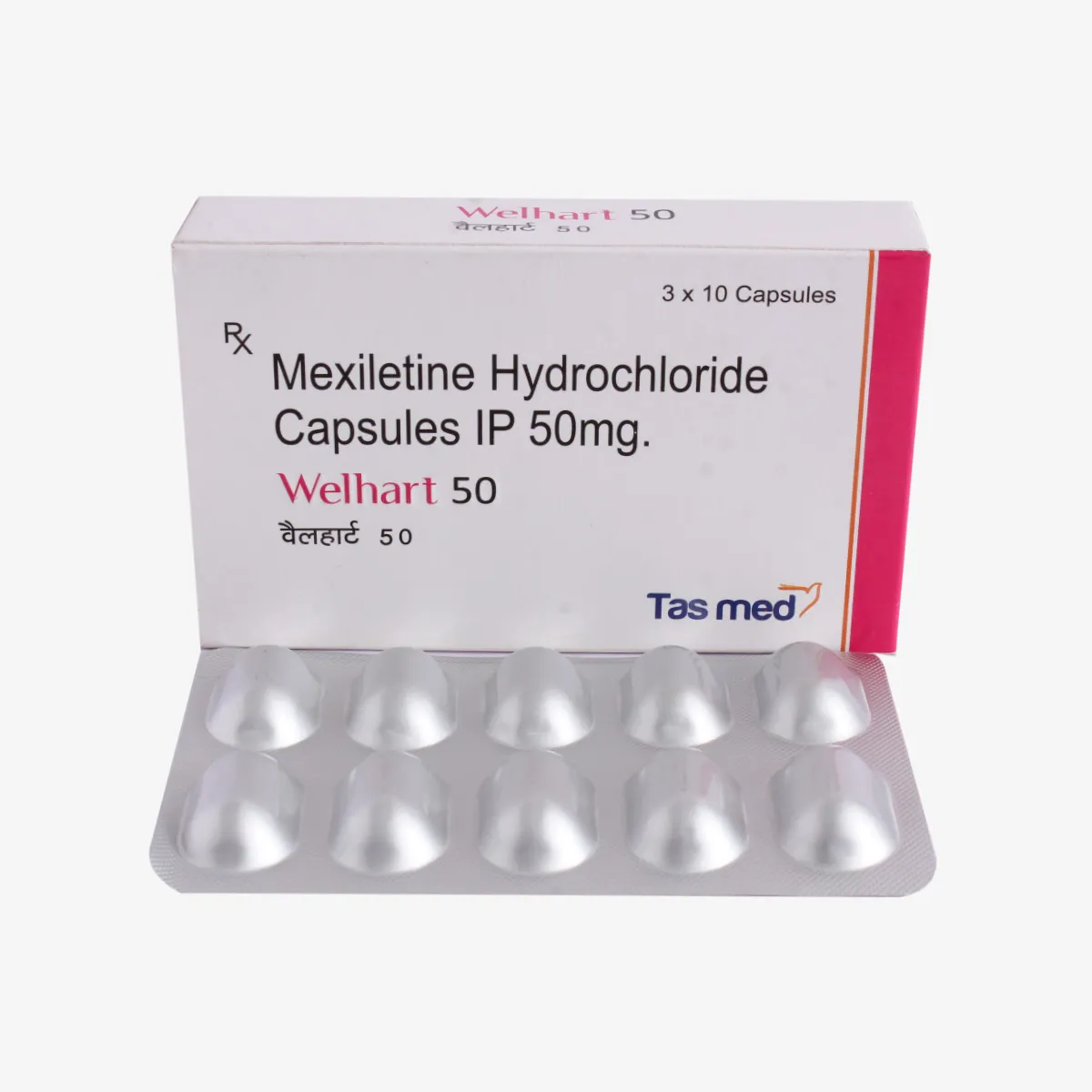 Welhart 50mg Capsule