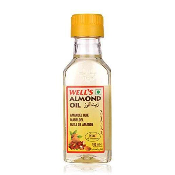 Well's Almond Oil