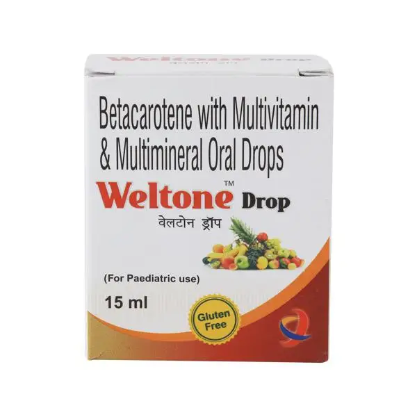 Weltone Drop