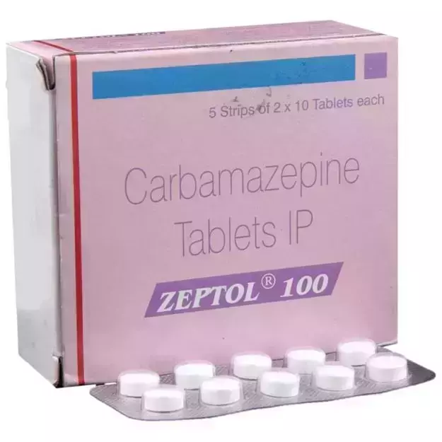 Zeptol 100 Tablet