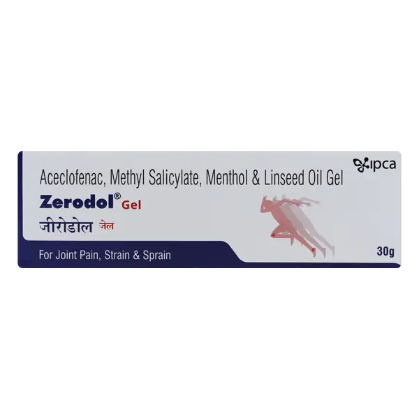 Zerodol Gel