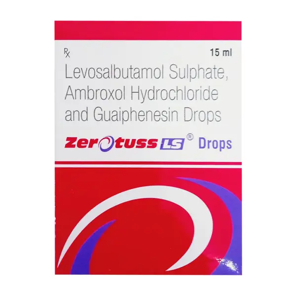 Zerotuss LS Oral Drops