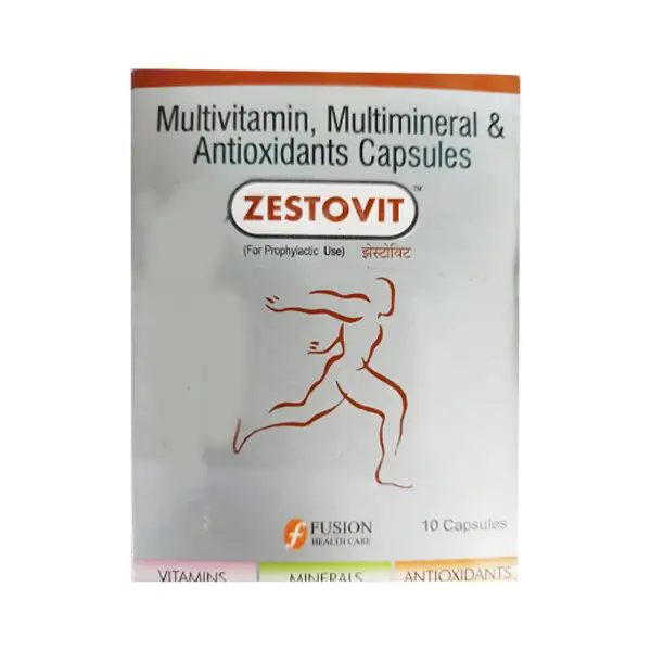 Zestovit Capsule