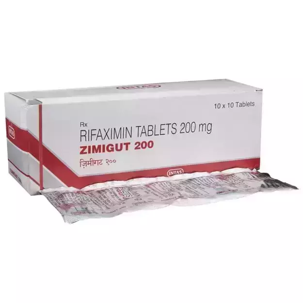 Zimigut 200 Tablet
