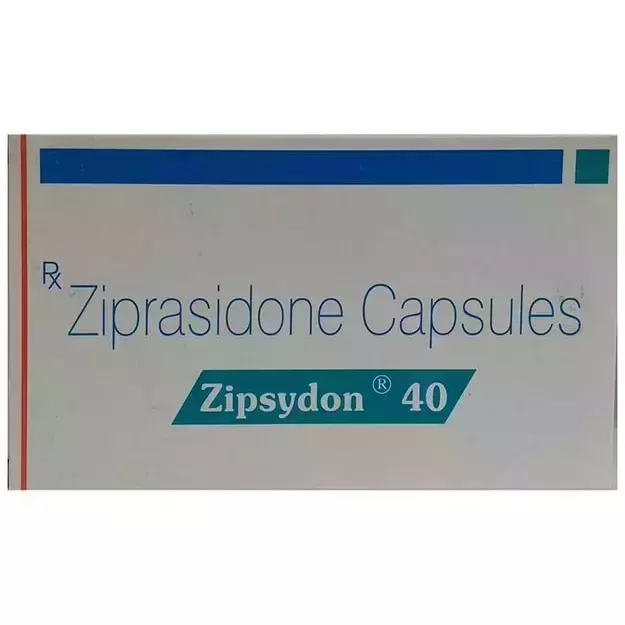 Zipsydon 40 Capsule