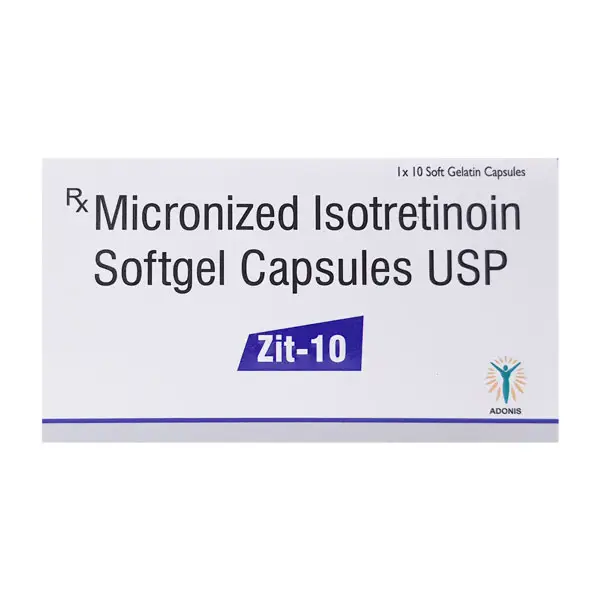 Zit 10 Capsule