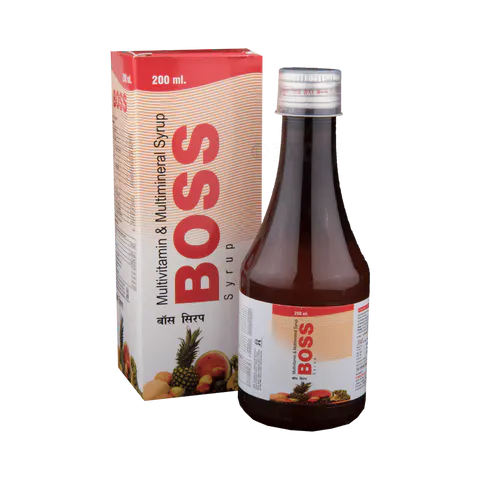 Boss Syrup