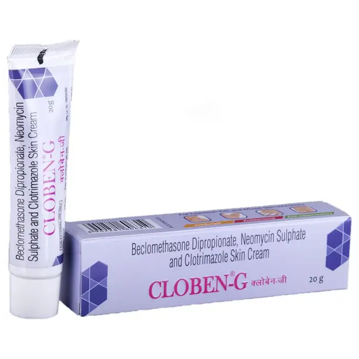 Cloben G Cream 20gm