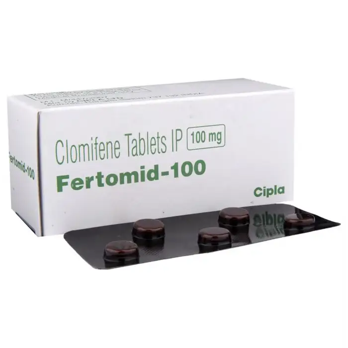 Fertomid 100 Tablet