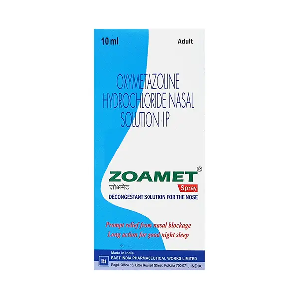 Zoamet 0.05% Nasal Spray