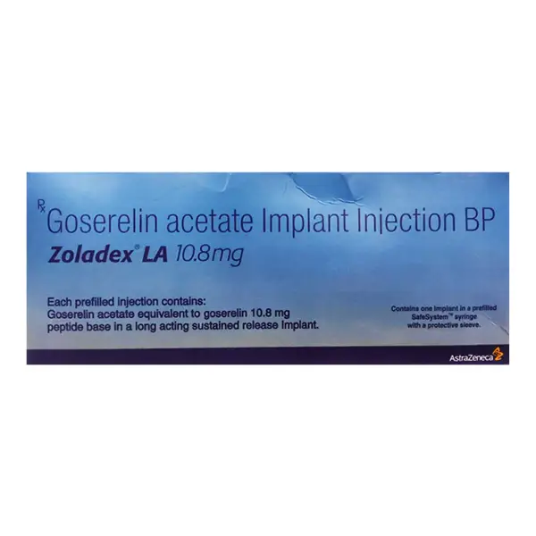 Zoladex LA 10.8mg Injection