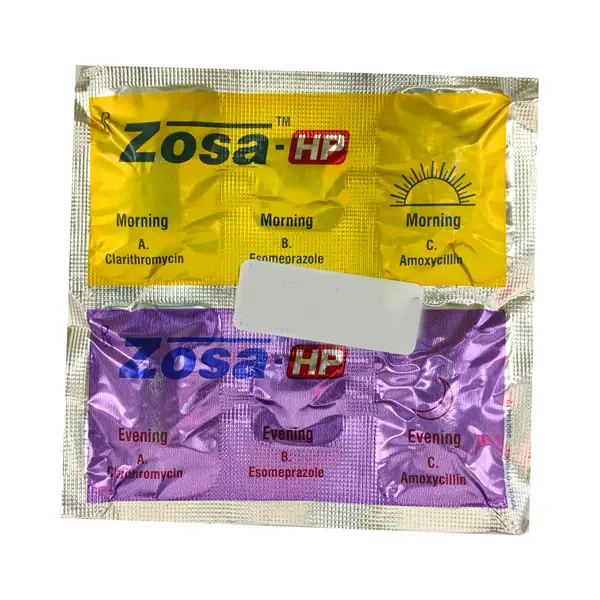 Zosa-HP Tablet Combikit