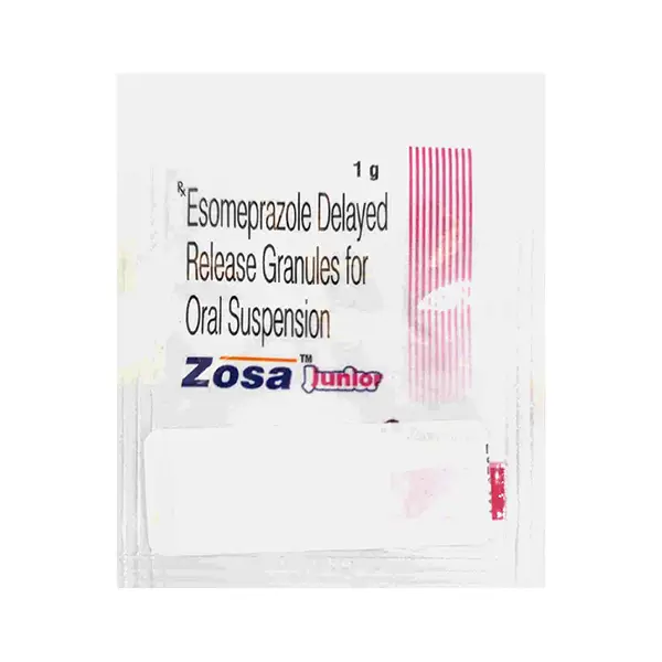 Zosa Junior Sachet 10mg