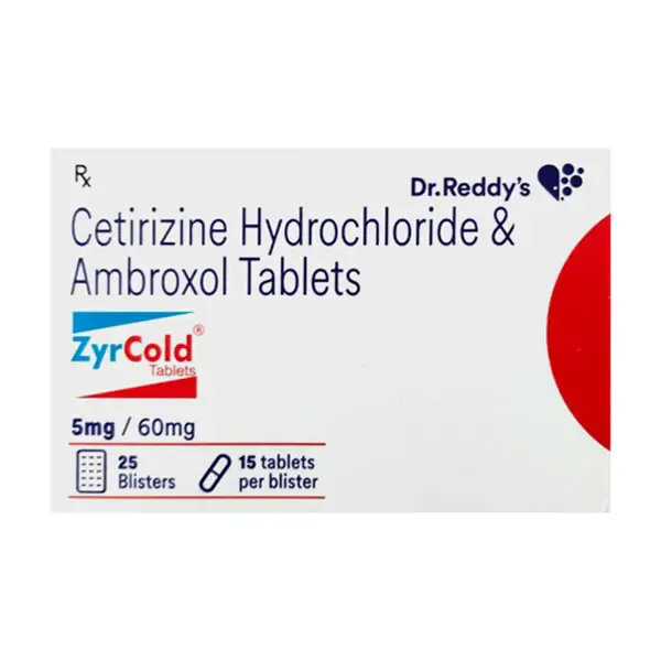 ZyrCold Tablet